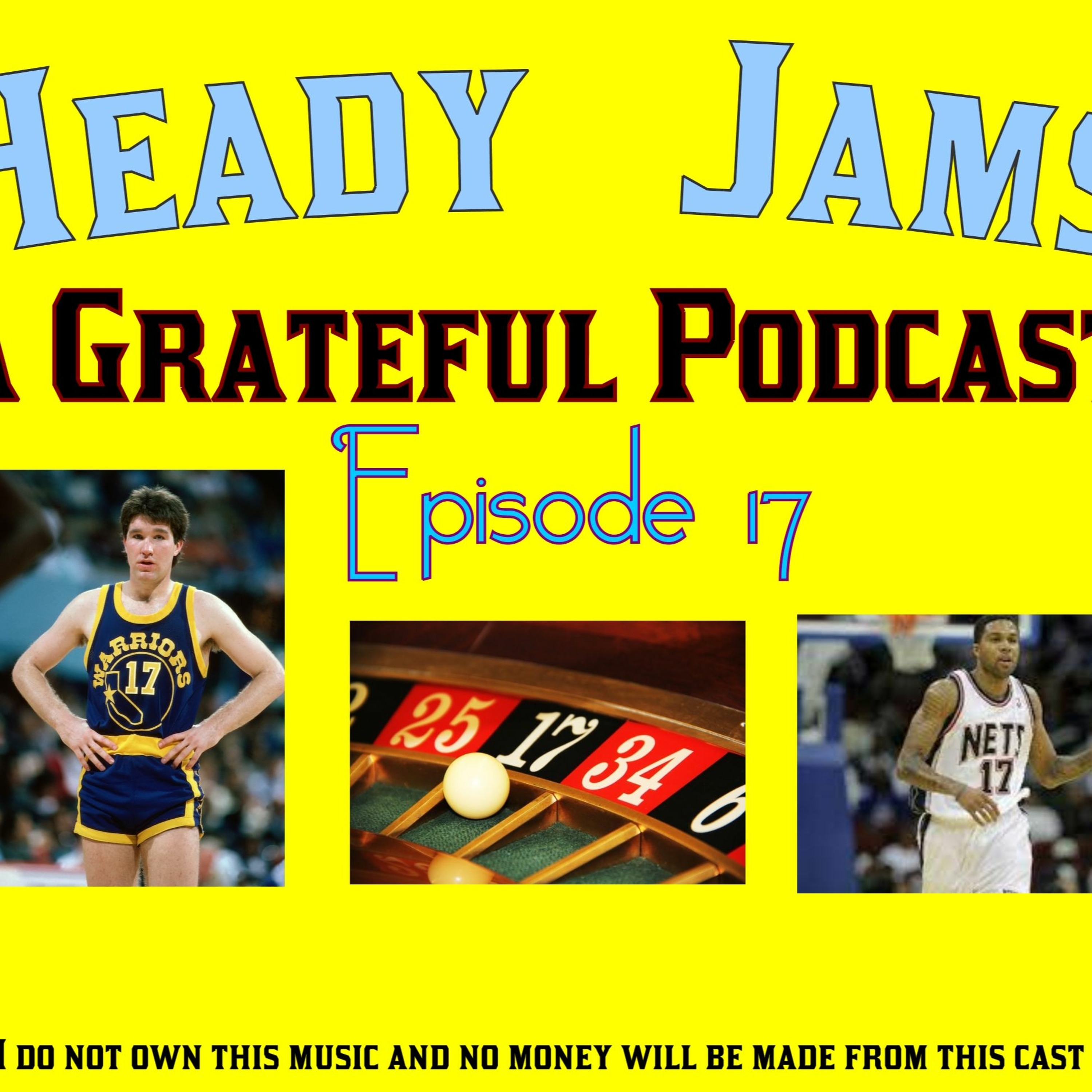 HeadyJams: A Grateful Podcast