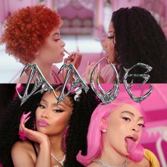 Barbie World x Princess Diana - Nicki Minaj x Ice Spice Megamix(DJ AAVE Remix/Mashup)