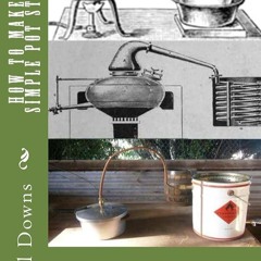 ✔Kindle⚡️ How to make a simple pot still