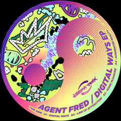 Agent Fred- Digital Ways EP (Previews)