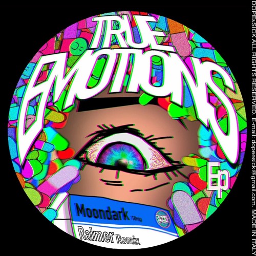 MoonDark - True Emotions (Raimer Remix) [Dope&Sick]