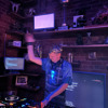 50ShadesofBlue DJ mix artwork - Electronic music tracklist cover image