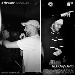 NLDC w/ Delta (*Turnpike Lane) - 05-Dec-23