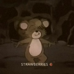 strawberries