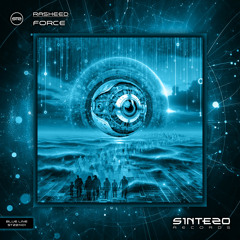 Rasheed - Force - Blue Line - STZ2401