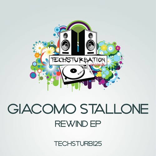 Giacomo Stallone - Rewind (Original Mix) TECHSTURB125