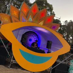 FRAN DIVI @ Meliora Festival, Mantra stage, 2024