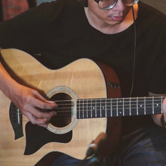 La Thang - (SHAUN)Way Back Home Fingerstyle / Guitar Solo Cover