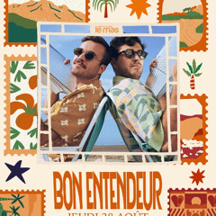 Warmup Concert Bon Entendeur Live @Le Mas des Escaravatier 28/08/25