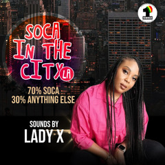 Soca In The City Live Audio