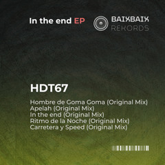 Carretera y Speed (Original Mix)