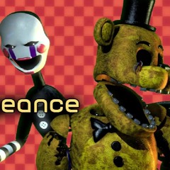Golden Vengeance - Golden Freddy Vs. The Marionette - Friday Night Funkin' Vs. FNAF 2 OST By Penove