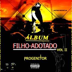 Album Filho Adotado Vol II
