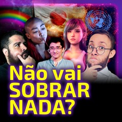 Eles Não Perdoam NEM O JAPÃO? (Feat. @gnosegames) | NÃO D.E.I