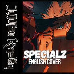 Jujutsu Kaisen Op 4 | TV SIZE ENGLISH Cover 【NxteTheWeeb】「 SPECIALZ- King Gnu 」