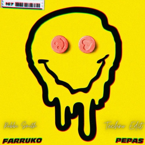 Farruko - Pepas (Robbi.Smith Edit)