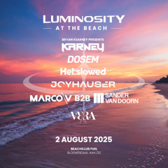 At The Beach 2025