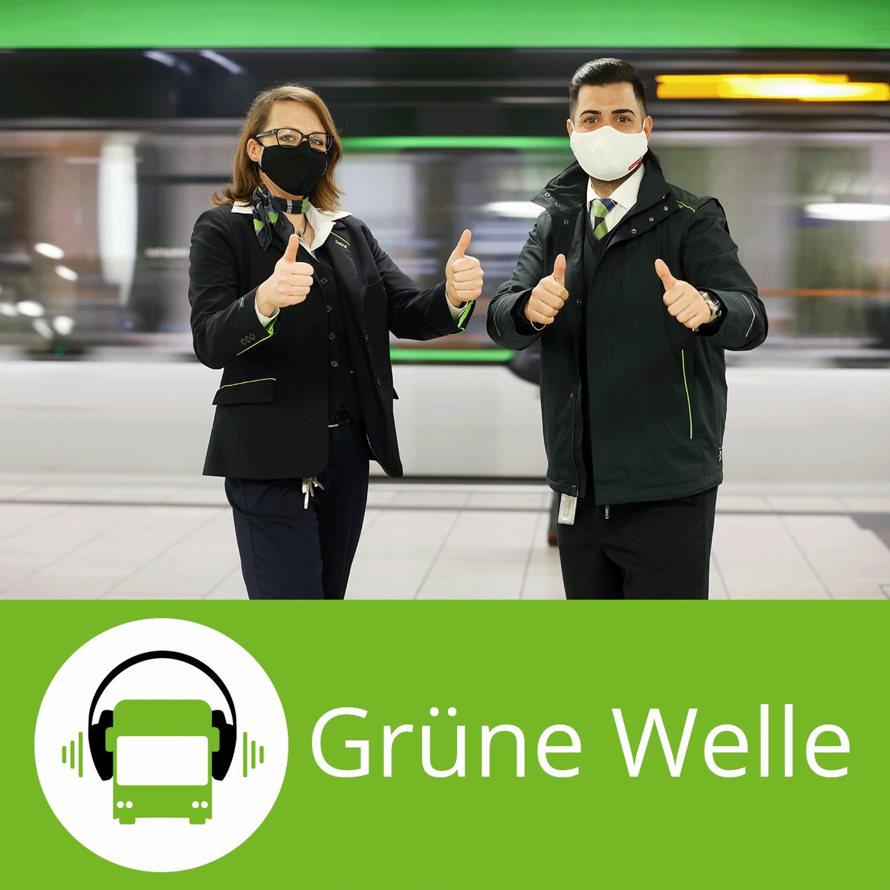 ÜSTRA Grüne Welle