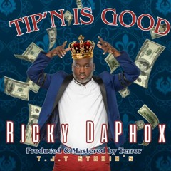 Ricky Da Phox - Tip'n Is Good (SXM Soca 2024)