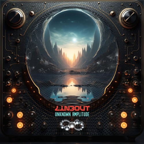 LIN3OUT - Unknown Amplitude [CD, per018] (Album Preview)