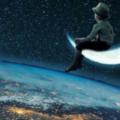 into the horizon