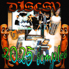 discsy samples 2025