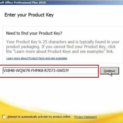 Stream How To Find My Office 2010 Product Key by Wetudrahimw | Listen  online for free on SoundCloud