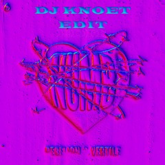 Rebelion & Vertile - Numb (Dj Knoet Edit)