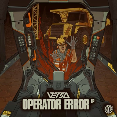 VERSE - OPERATOR ERROR (PHASER REMIX) [CLIP]