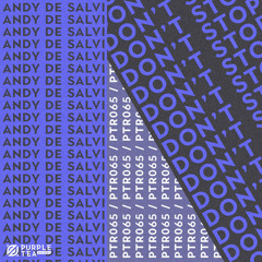 Don't Stop (Radio Edit)