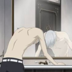 look in the mirror and i UFKCING break it