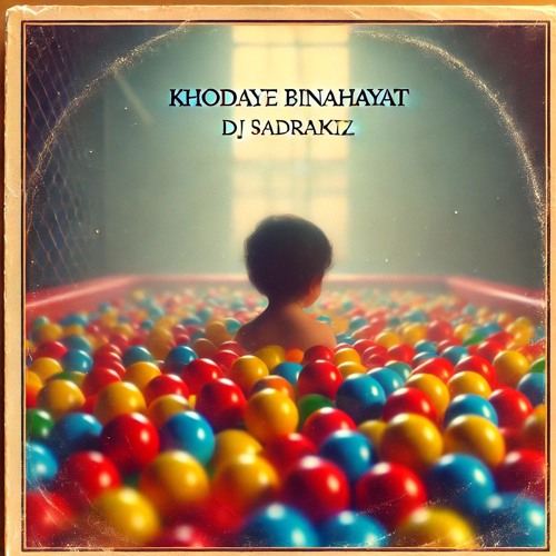 Khodaye Binahayat Mehrad Hidden (Remix)