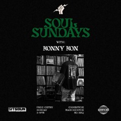 Konny Kon: Sit & Bun Mix | October 2023