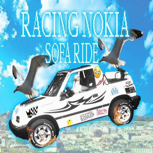 Racing Nokia - Sofa Ride