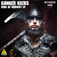 King Of Norway - Danger Kicks