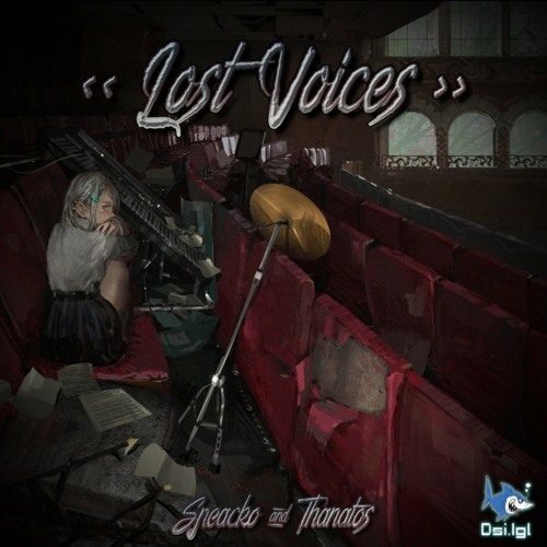 Speacko & Thanatos - Lost Voices (240 BPM)