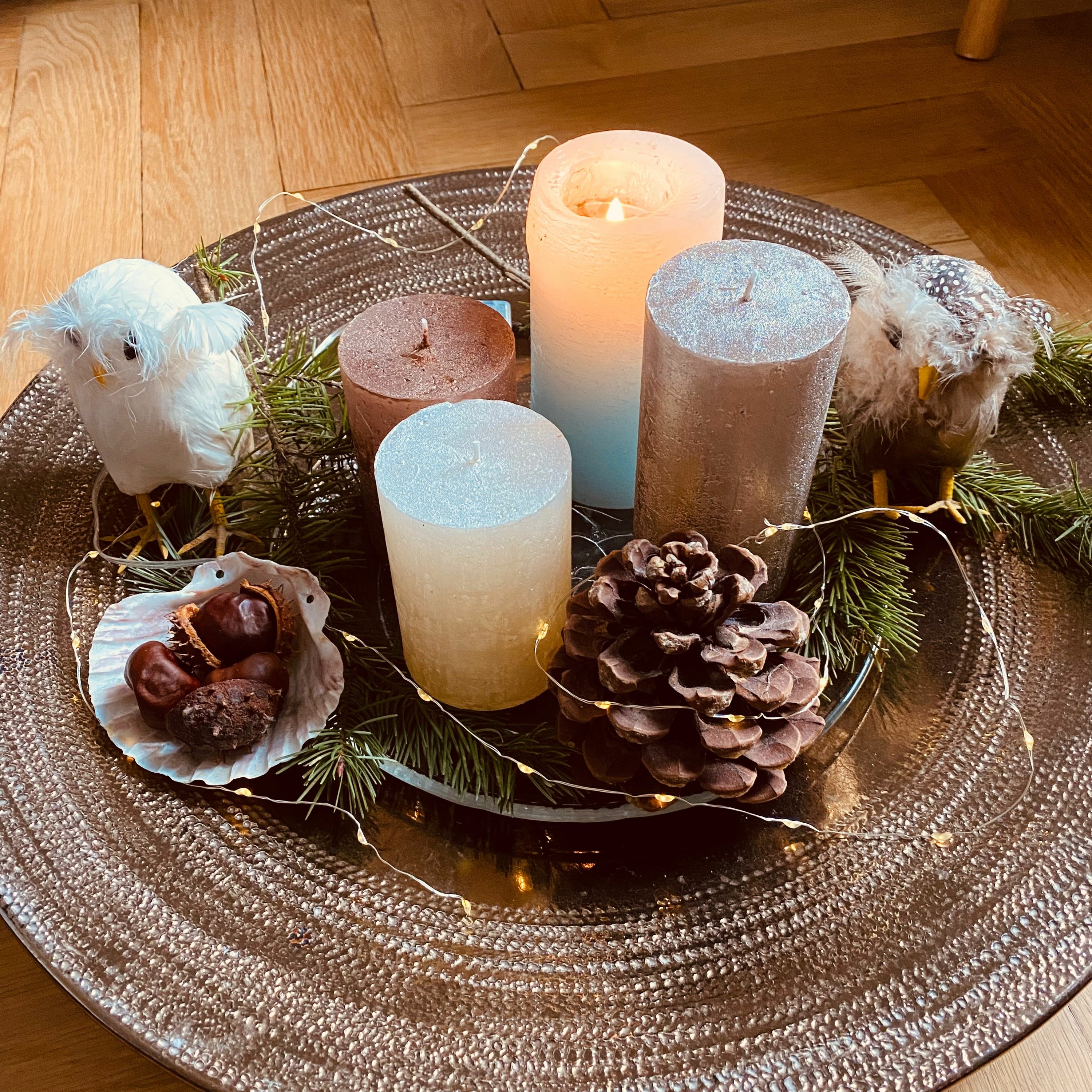 Liebes Leben, ... by Sandra & Fabienne