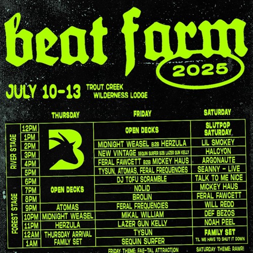 ATOMAS @ Beat Farm 2025
