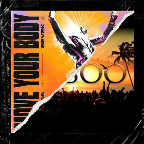 Öwnboss X Don Omar - Move Your Body X Taboo (David M Mashup) COPYRIGHT