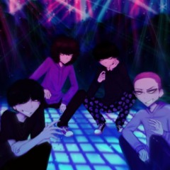 pills got us fallin in love - d3r, kets3eki, Pröz, WASTY (slowed)