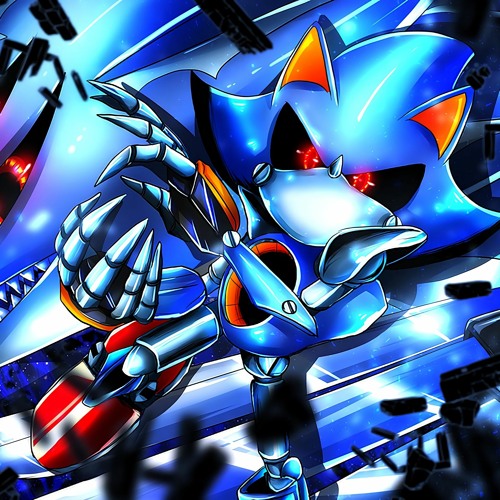 Vs. Metal Sonic (Stardust Speedway Bad Future JP) - Sonic Generations [OST]  