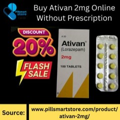 Buy lorazepam without prescription