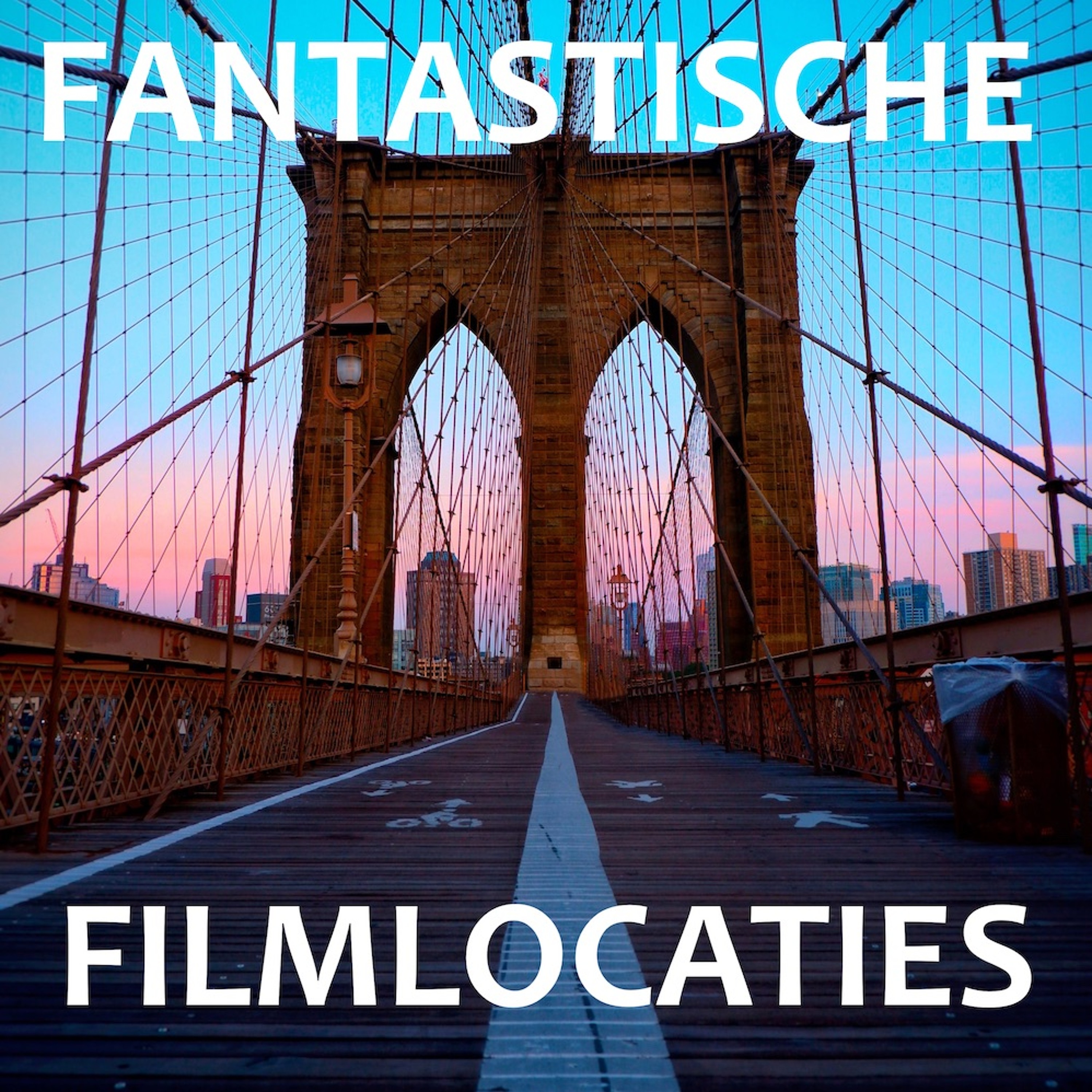 Fantastische Filmlocaties - New York