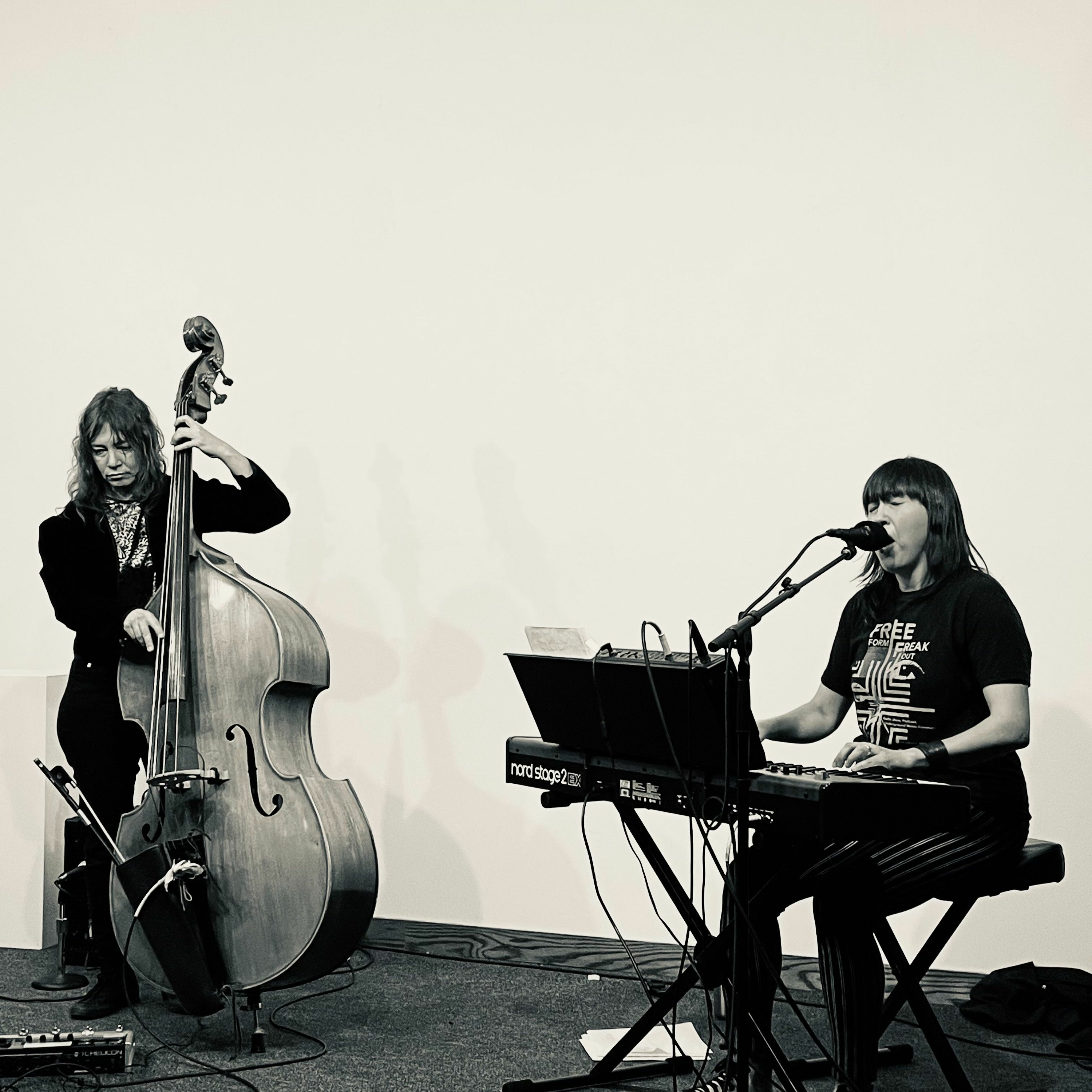 FFFoxy Podcast #212: Liz Draper & Crystal Myslajek live session episode artwork