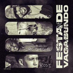 FESTA DE VAGABUNDO - KOST, TCHOUZEN, MC GUEGUEL, CAFIEIRO - 2025