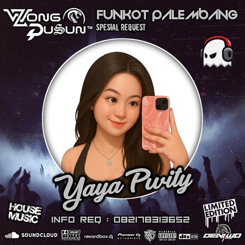 DJ WONG DUSUN REMIX l DUGEM TAPI BUKAN AKU X MENGAPA INI TERJADI l SPESIAL REQUEST YAYA PWITY 2025