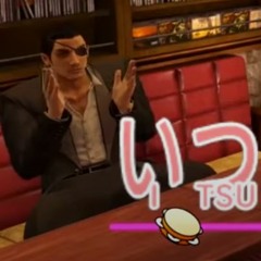 Yakuza 0 Heartbreak Mermaid (Goro)