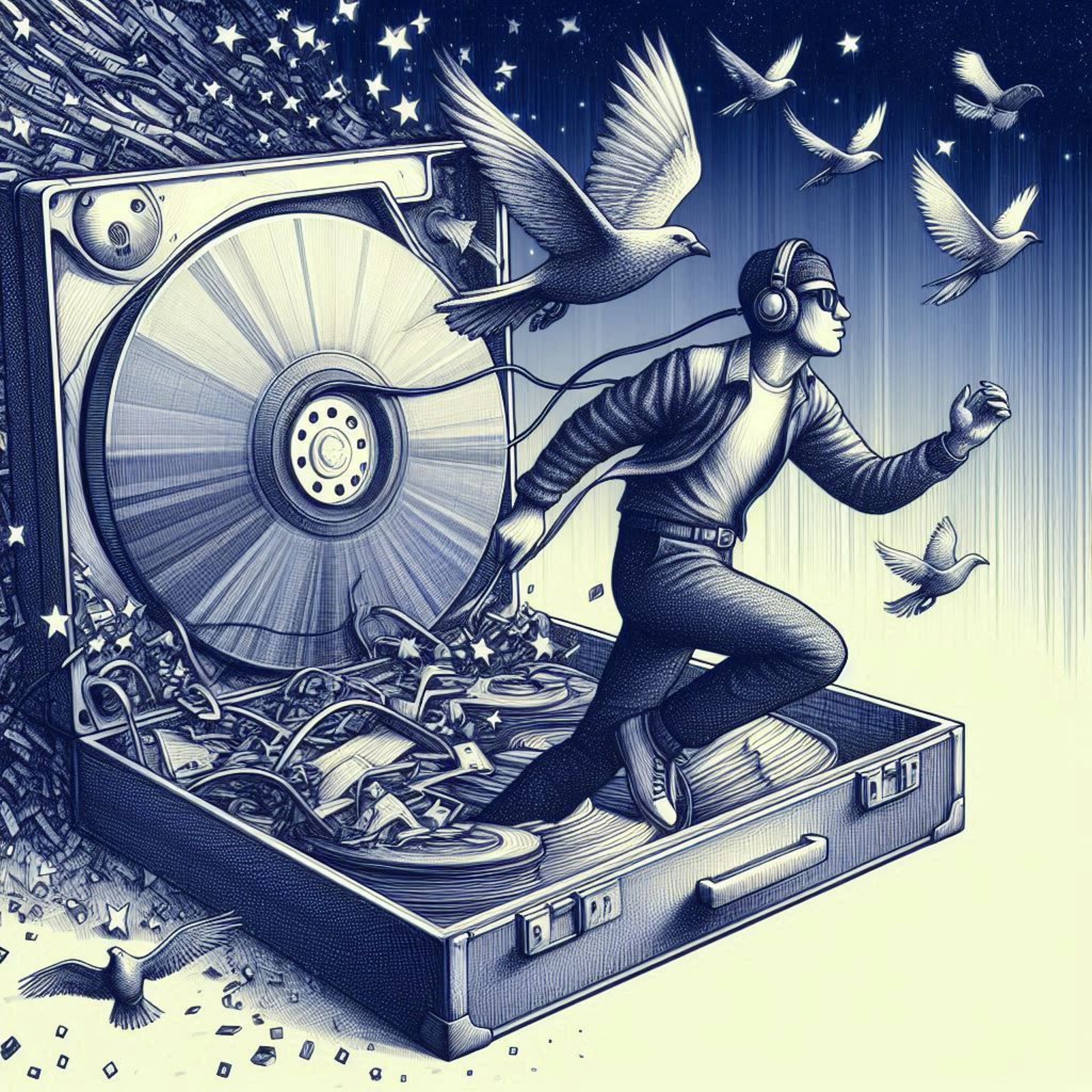 Here are some songs that escaped from my hard drive partT 1