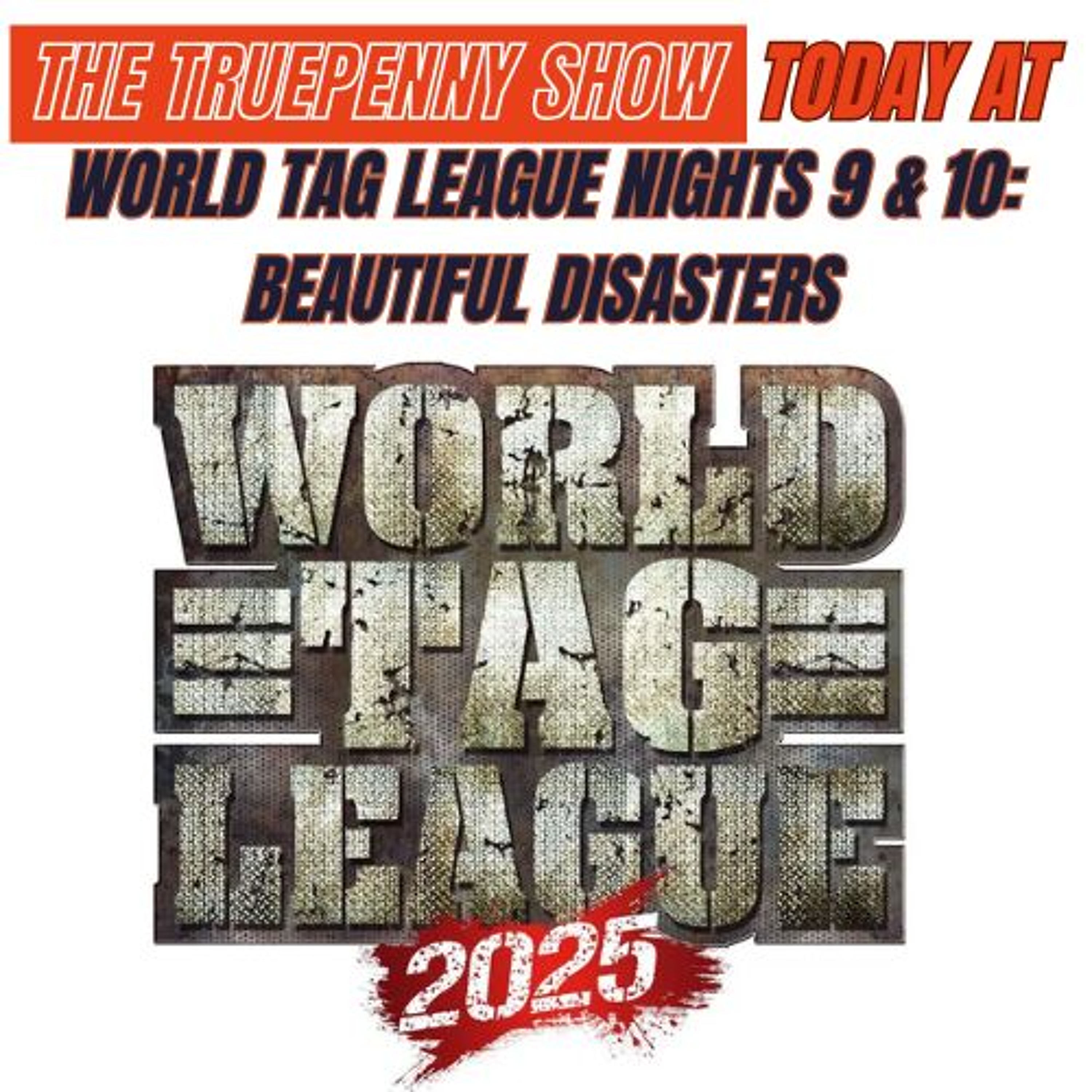 Today at NJPW World Tag 2025 Nights 9 & 10