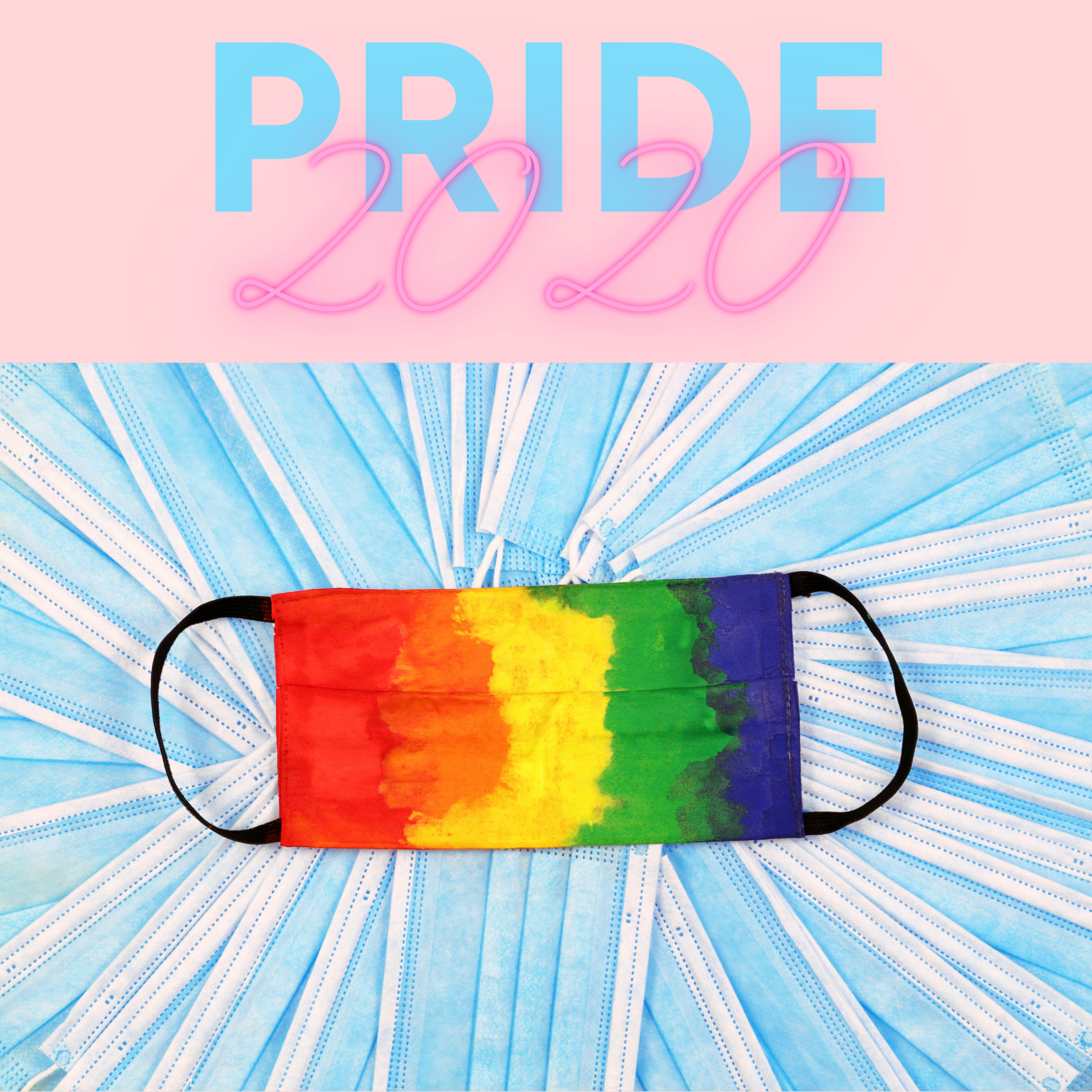 Pride 2020 episode artwork